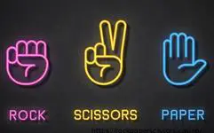 Sobre nós Rock Paper Scissors